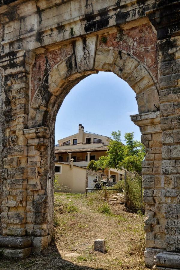 Venetian Shipyard Villa Гувия Екстериор снимка